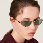 Miu Miu Logo sunglasses - Image 2
